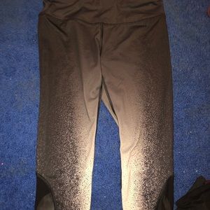 forever 21 workout capris